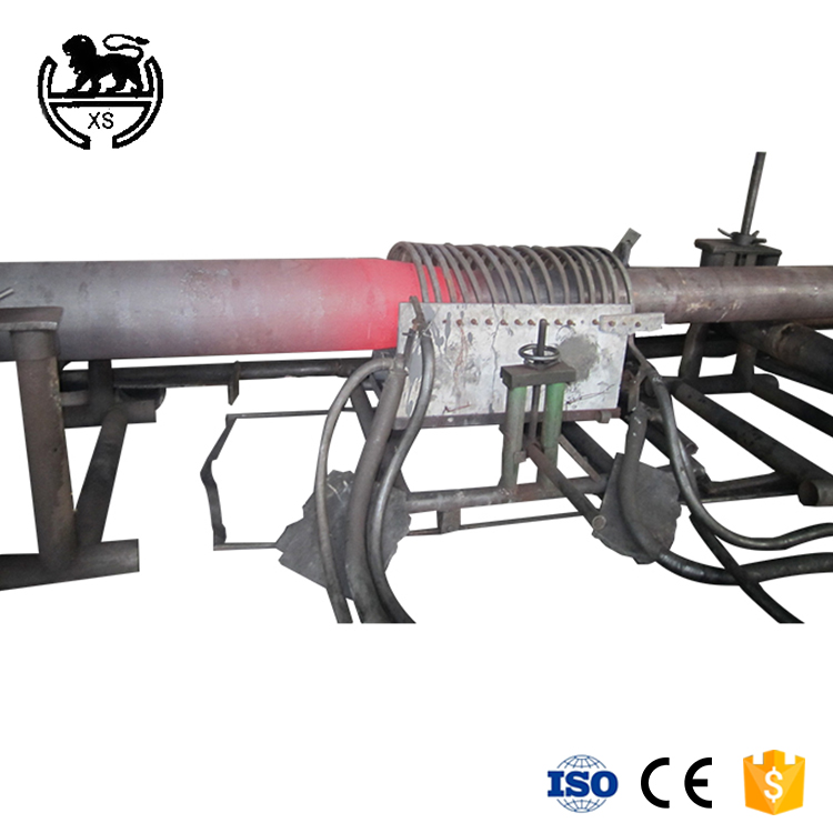 Mid-Frequency lnduction Pipe Expanding Machine