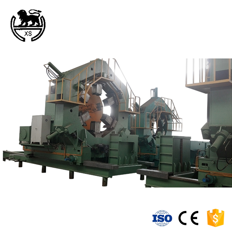 Large Steel Pipes Beveling Machine